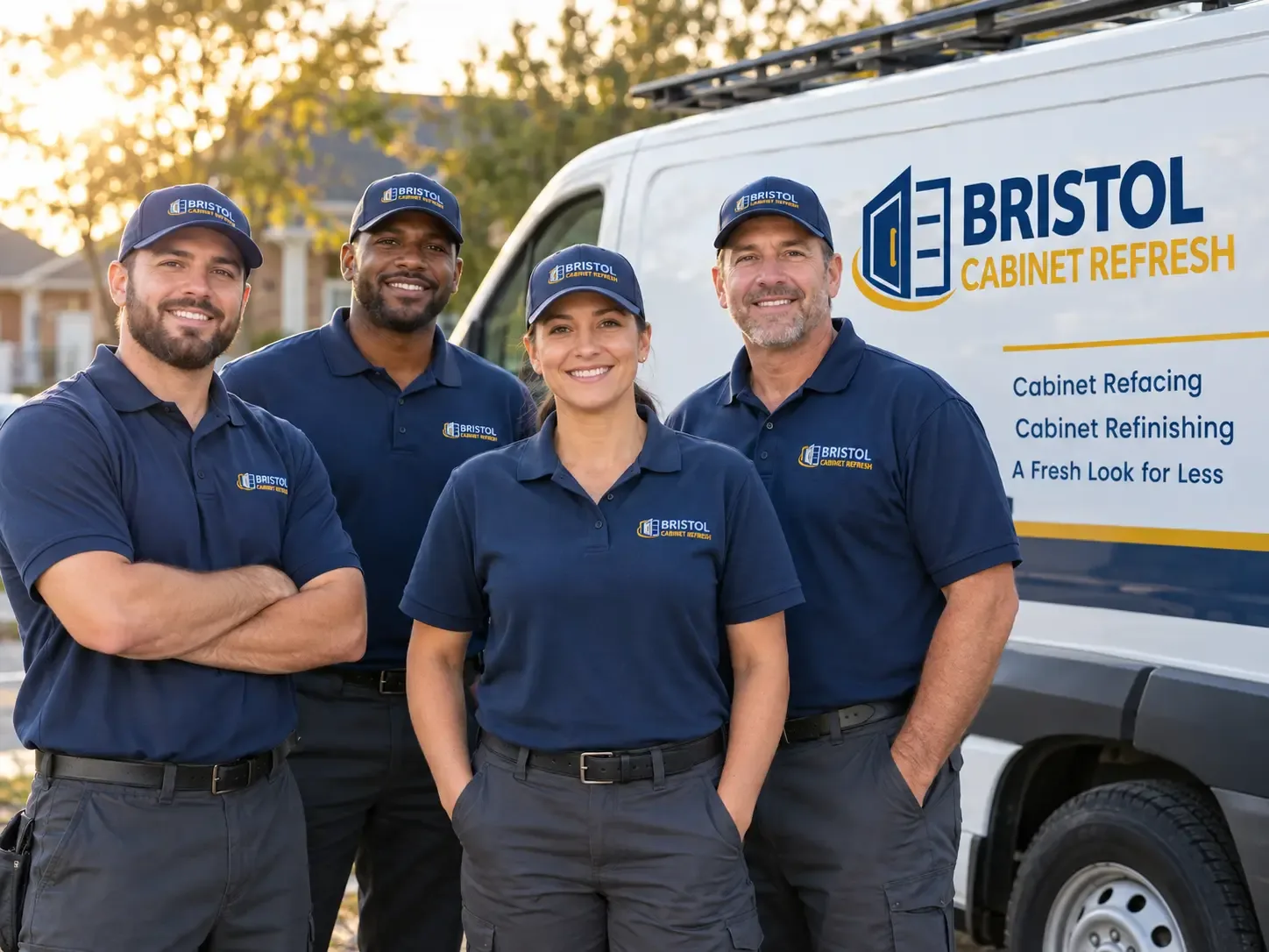 Kitchen Cabinet Refacing company in Weimar, CA